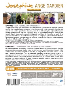 Joséphine Ange Gardien volume 43 - La femme aux Gardenias... 2