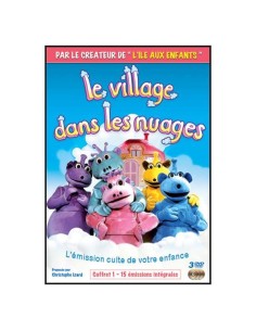 Le village dans les nuages volume 1 2