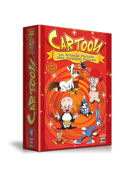 Cartoon, la grande parade des dessins animés