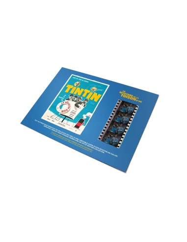 Coffret collector Tintin 4k