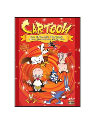 Cartoon, la grande parade des dessins animés