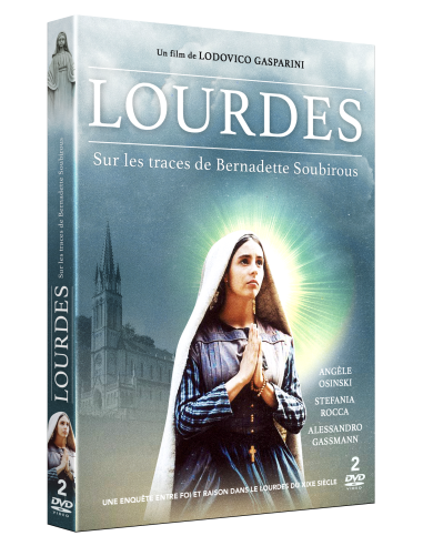 Lourdes, sur les traces de Bernadette Soubirous