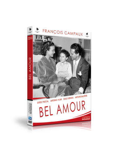 Bel amour - Collection Films du Patrimoine