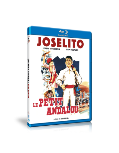 Le petit andalou - Joselito - Blu-ray