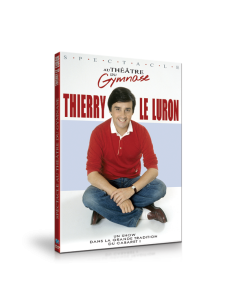Thierry Le Luron au Théâtre du Gymnase