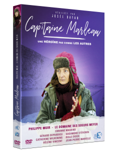 Capitaine Marleau  : Philippe Muir + Le domaine des soeurs Meyer