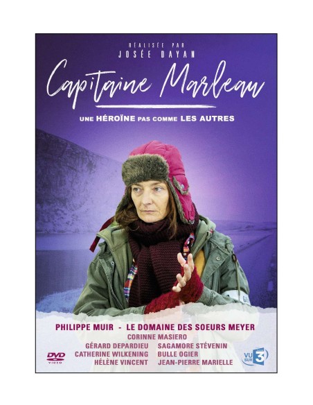 Capitaine Marleau  : Philippe Muir + Le domaine des soeurs Meyer