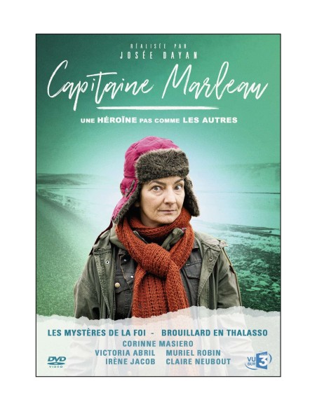 Capitaine Marleau : Les mystères de la foi - Brouillard en thalasso