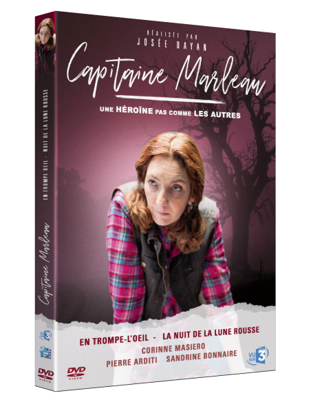 Capitaine Marleau : En trompe l'oeil - La nuit de la lune rousse