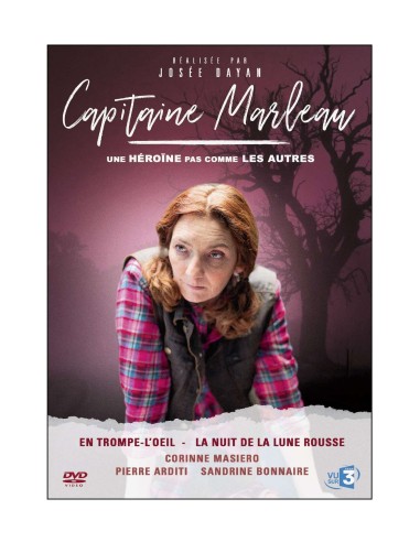 Capitaine Marleau : En trompe l'oeil - La nuit...