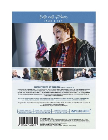 Entre vents et marées