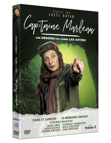 Capitaine Marleau  : Sang et Lumière + La mémoire enfouie