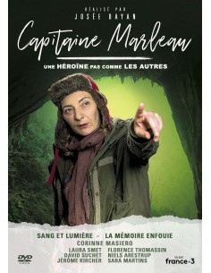 Capitaine Marleau  : Sang et Lumière + La mémoire enfouie 2
