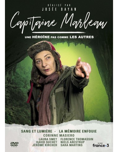 Capitaine Marleau  : Sang et Lumière + La...