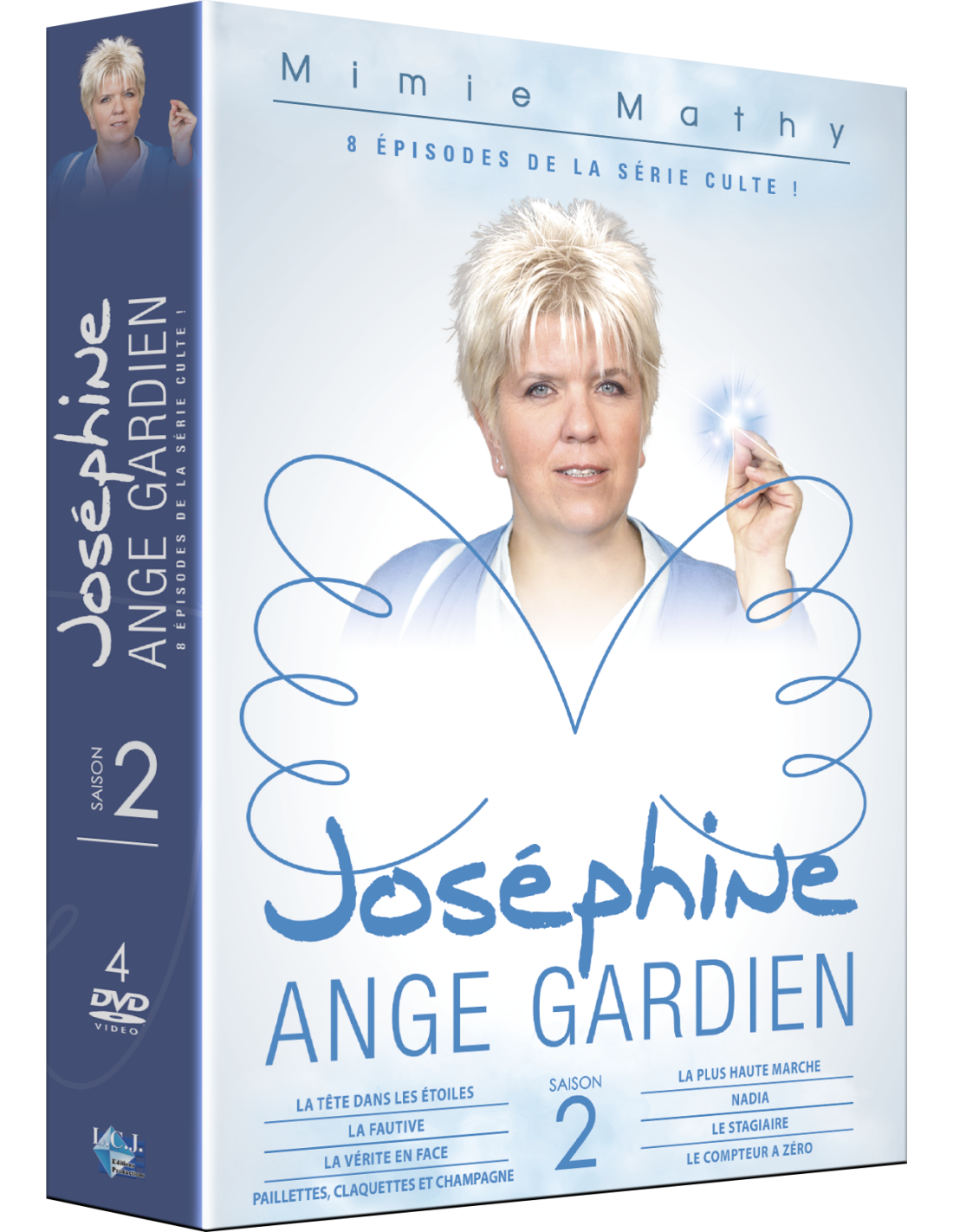 Joséphine, ange gardien (série) : Saisons, Episodes, Acteurs