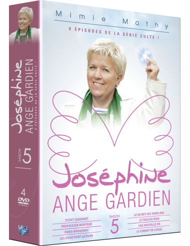 Joséphine Ange Gardien saison 5