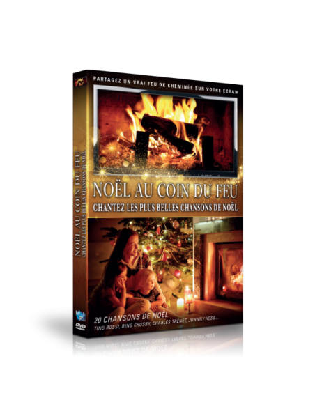 Noël au coin du feu