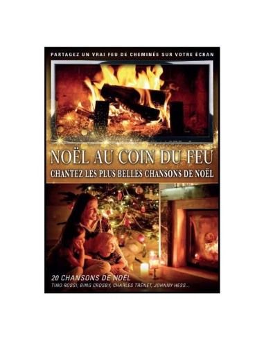 Noël au coin du feu
