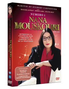 Numéro 1 Nana Mouskouri