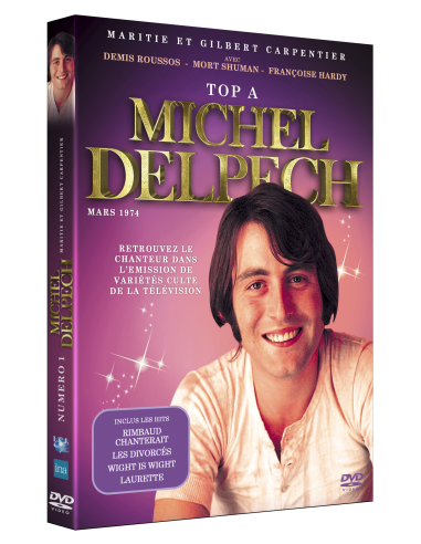 Top A Michel Delpech