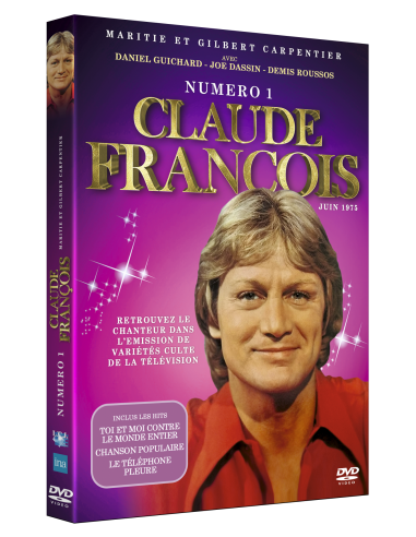 Numéro 1 Claude François