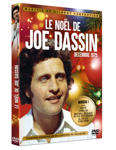Le Noël de Joe Dassin