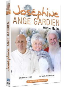 Joséphine Ange Gardien volume 45 - Graine de chef - Un Noël recomposé