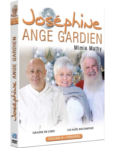 Joséphine Ange Gardien volume 45 - Graine de chef - Un Noël recomposé