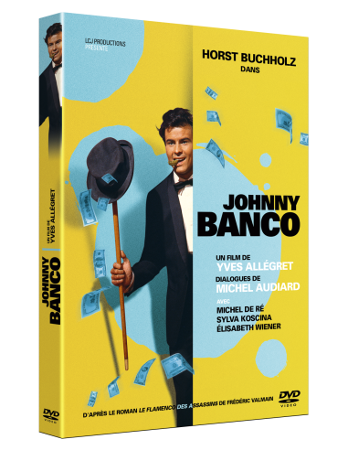 Johnny Banco