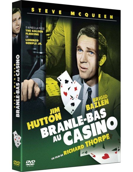 Branle-bas au casino