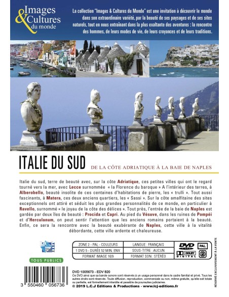 Italie du Sud