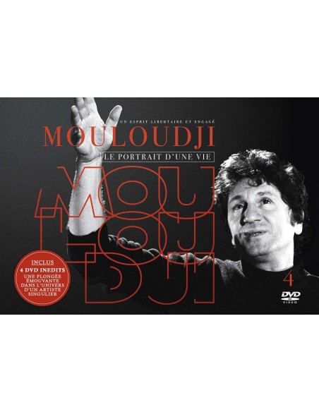 Coffret Mouloudji