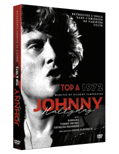 Top a Johnny Hallyday - 1972