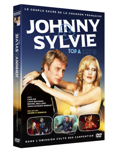 Top A Johnny & Sylvie - 1973