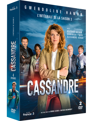 Cassandre  saison 3
