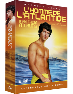 L'Homme de l'Atlantide  - L'intégrale de la série TV