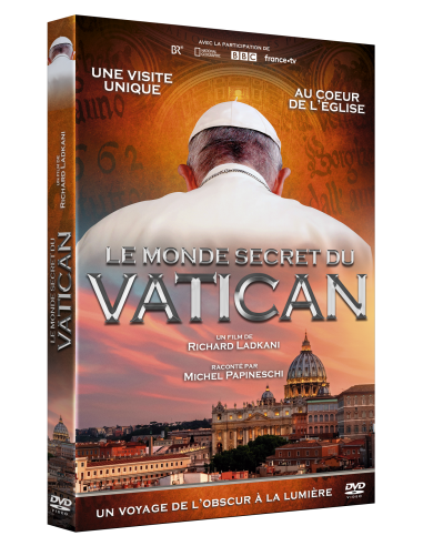 Le monde secret du Vatican