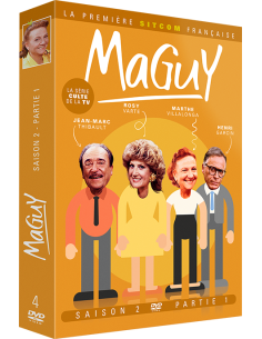 Maguy saison 2 - partie 1