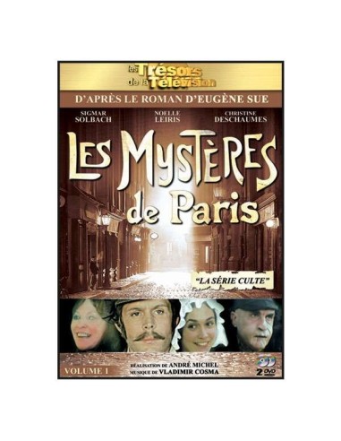 Les mystères de Paris volume 1