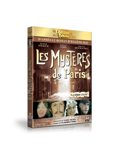 Les mystères de Paris volume 1
