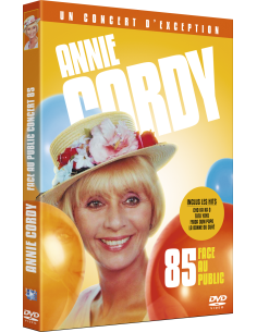 Annie Cordy - Face au public 1985