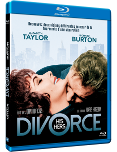 Divorce (Divorce His, Divorce Hers) Blu-ray