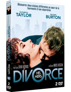 Divorce (Divorce His, Divorce Hers) DVD