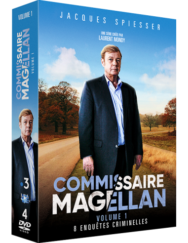 Commissaire Magellan - Saison 1