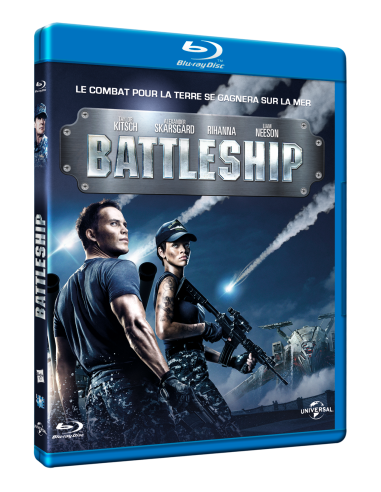 Battleship - Blu-ray