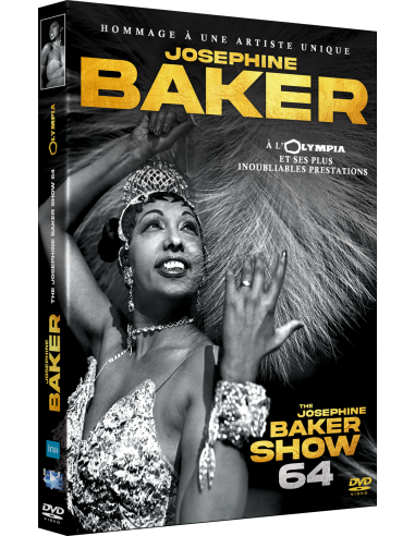 The Joséphine Baker Show - Olympia 1964