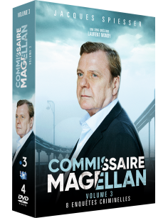 Commissaire Magellan - Saison 3