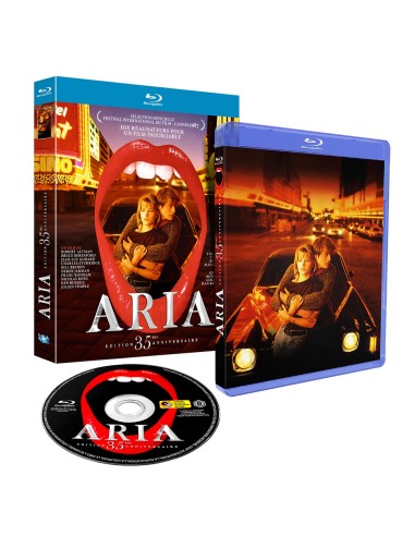 ARIA - Blu-ray