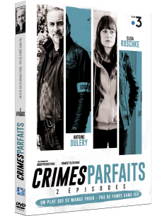 CRIMES PARFAITS… UN PLAT QUI SE MANGE FROID & PAS DE... 2