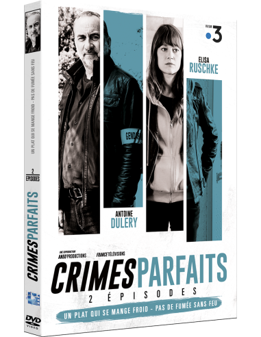 CRIMES PARFAITS… UN PLAT QUI SE MANGE FROID &...